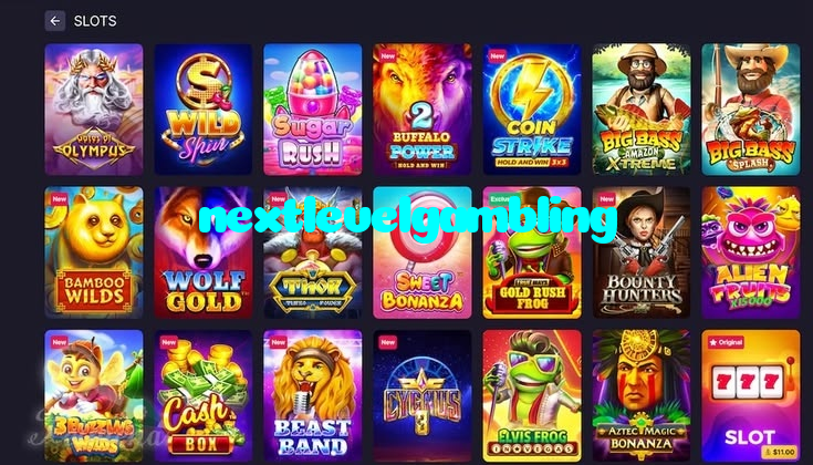 available types of nextlevelgambling bet including pre-match live express and system bets