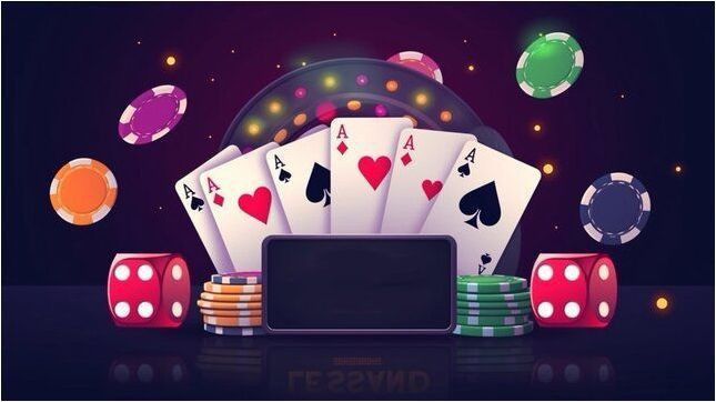 nextlevelgambling کیسینو میں ایک آن لائن گیم کا انتخاب کریں۔